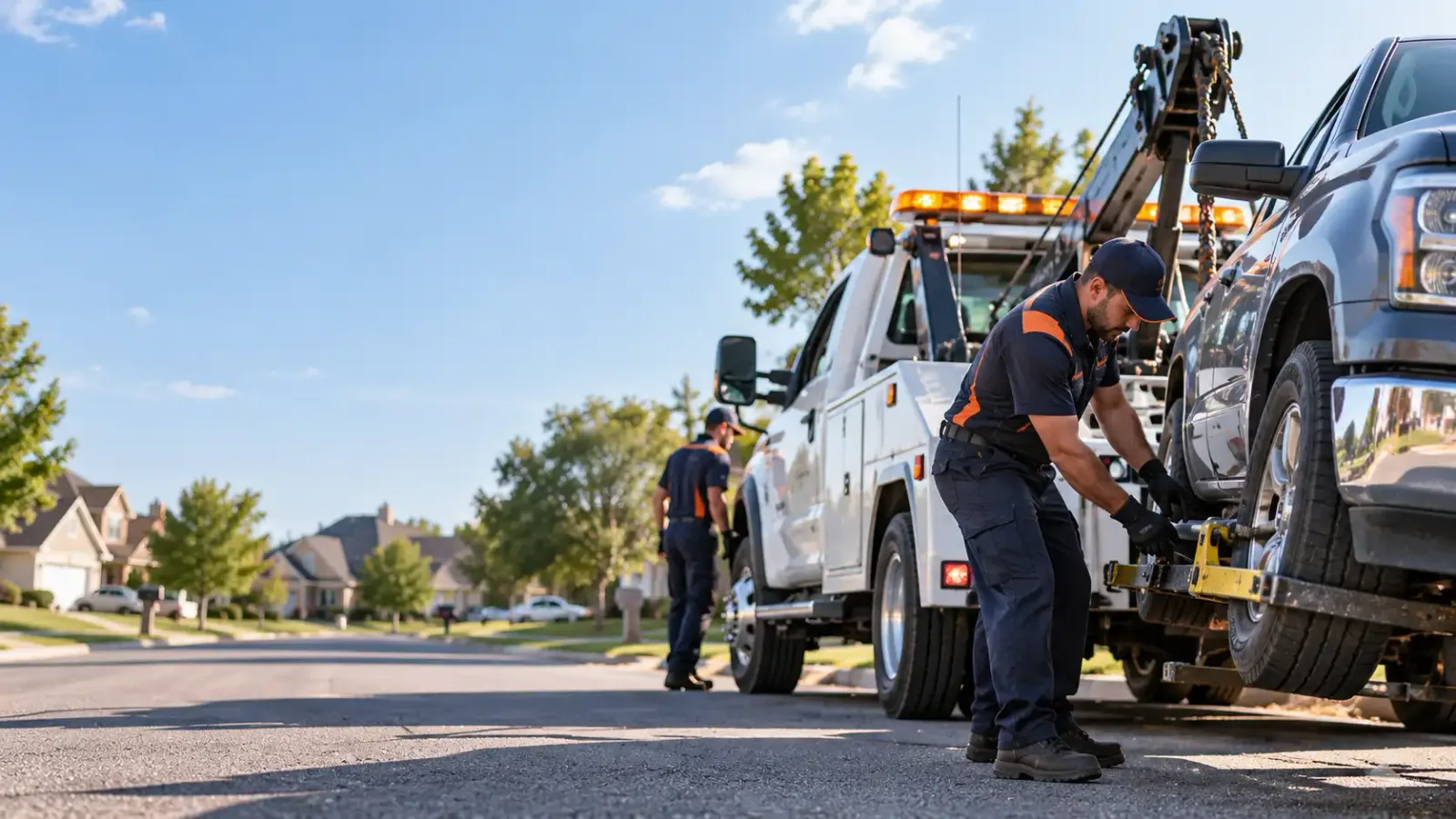 Wheel Lift Towing in Mineral Point, MO